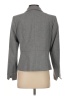 Kasper Gray Blazer Size 4 - photo 2