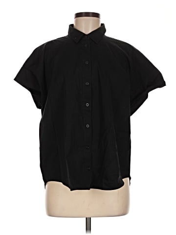 SPANX Short Sleeve Blouse (view 1)