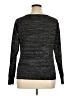 rue21 Metallic Gray Pullover Sweater Size XL - photo 2
