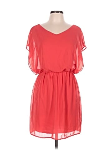 Lush Casual Dress (view 1)