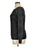 rue21 Metallic Gray Pullover Sweater Size XL - photo 5