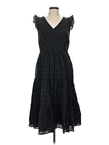 J.Crew Factory Store Casual Dress (view 1)