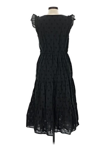 J.Crew Factory Store Casual Dress (view 2)