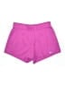 Nike 100% Polyester Pink Athletic Shorts Size M - photo 1