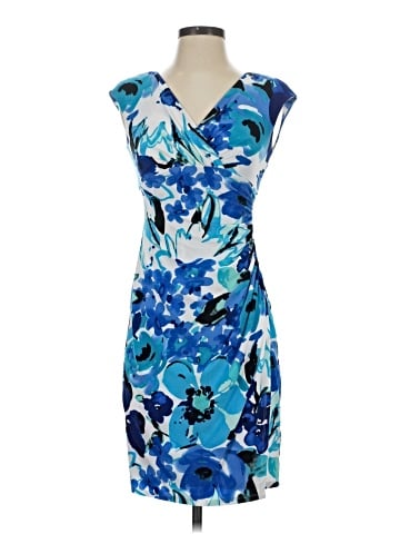 Lauren by Ralph Lauren Cocktail Dress (view 1)