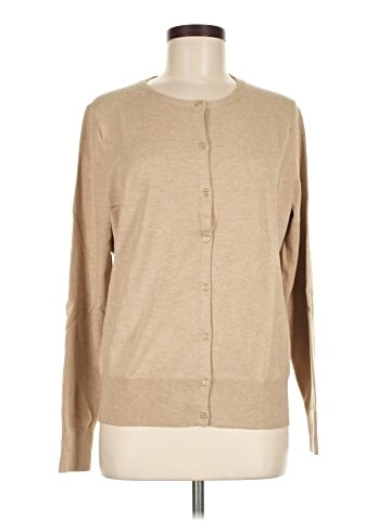 Lands' End Cardigan (view 1)
