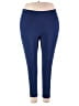 Ideology Blue Active Pants Size XXL - photo 1