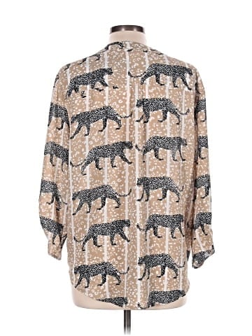 Ruby Rd. Long Sleeve Blouse (view 2)