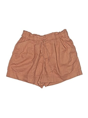 Uniqlo Khaki Shorts (view 1)