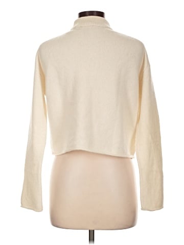 Theory Cashmere Pullover Sweater (view 2)