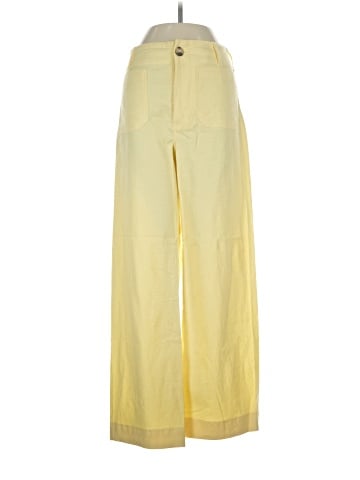 Maeve Linen Pants (view 1)