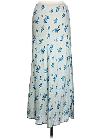 Reformation Silk Skirt (view 1)