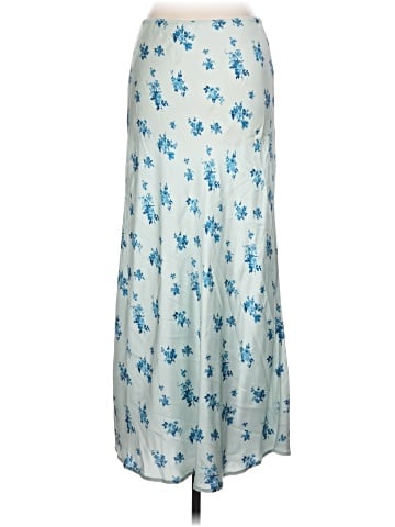 Reformation Silk Skirt (view 2)