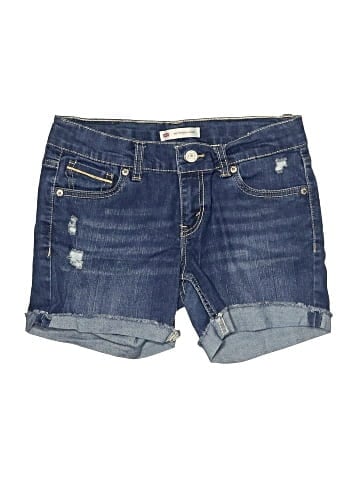 Levi's Denim Shorts (view 1)