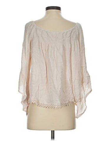 Chelsea & Violet 3/4 Sleeve Blouse (view 2)