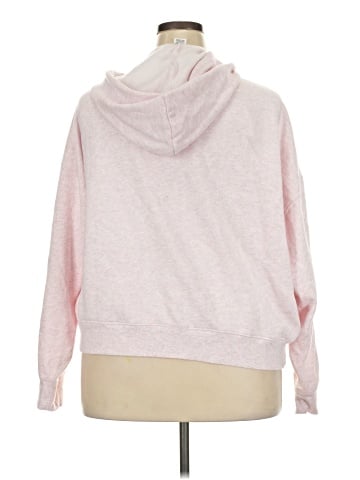 Victoria's Secret Pink Zip Up Hoodie (view 2)