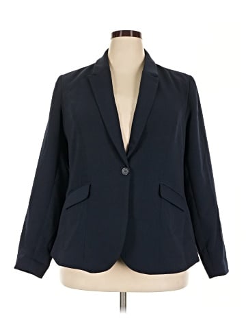 City Chic Blazer (view 1)