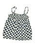Hanna Andersson Blue Sleeveless Top Size 6 - 7 - photo 2