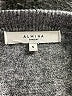Almina Concept Gray Cardigan Size S - photo 7