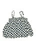 Hanna Andersson Blue Sleeveless Top Size 6 - 7 - photo 1