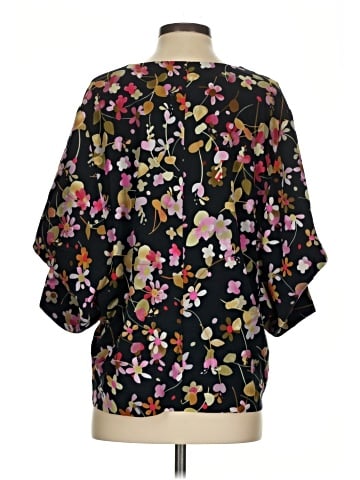 CAbi 3/4 Sleeve Blouse (view 2)