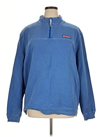 Vineyard Vines Fleece (view 1)