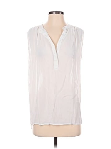 Vince. Sleeveless Blouse (view 1)