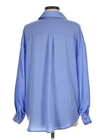 Stradivarius Long Sleeve Blouse (view 2)