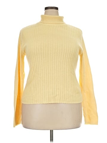 Pierre Cardin Turtleneck Sweater (view 1)
