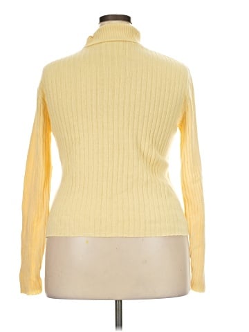Pierre Cardin Turtleneck Sweater (view 2)