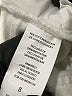 Democracy Solid Ivory Jeans Size 8 - photo 5