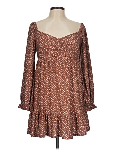 As U Wish 3/4 Sleeve Top (view 1)