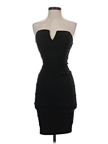 Emerald Sundae Cocktail Dress (view 1)