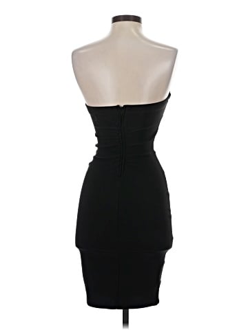 Emerald Sundae Cocktail Dress (view 2)