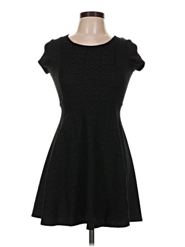 Xhilaration Casual Dress (view 1)