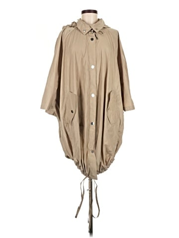 INC International Concepts Raincoat (view 1)