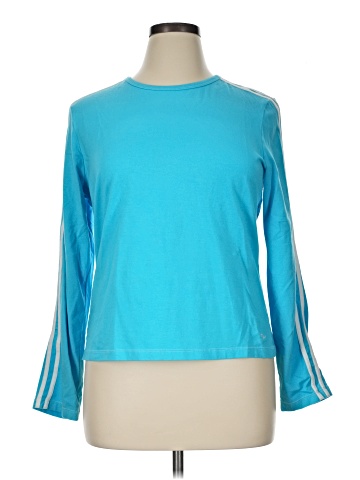 Athletic Works Long Sleeve T-Shirt (view 1)