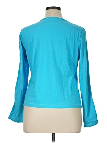 Athletic Works Long Sleeve T-Shirt (view 2)