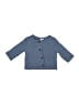 Janie and Jack 100% Cotton Blue Jacket Size 3-6 mo - photo 1