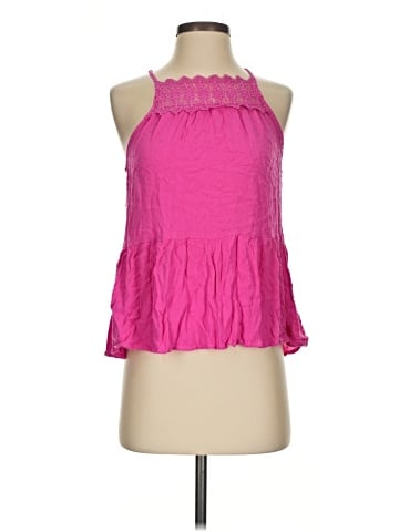 Staccato Sleeveless Blouse (view 1)