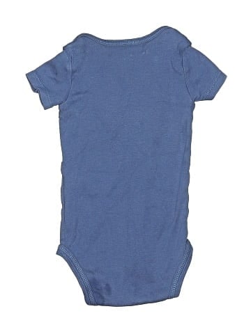 Just One Short Sleeve Onesie (view 2)