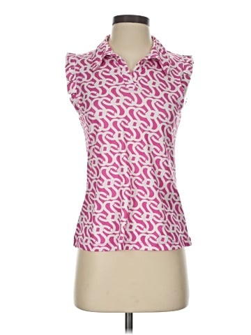 X by Gottex Sleeveless Blouse (view 1)