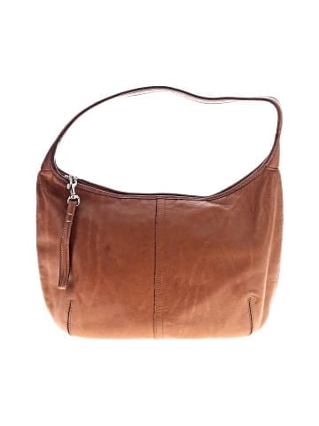Coach Factory Leather Hobo (view 1)