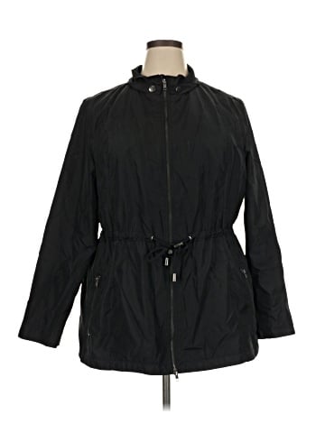 Pure Energy Raincoat (view 1)