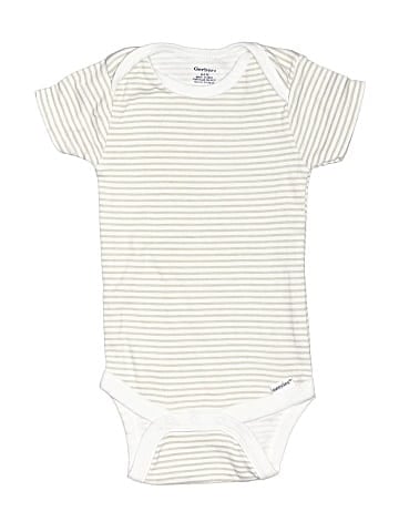 Gerber Short Sleeve Onesie (view 1)