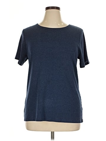 Croft & Barrow Short Sleeve T-Shirt (view 1)