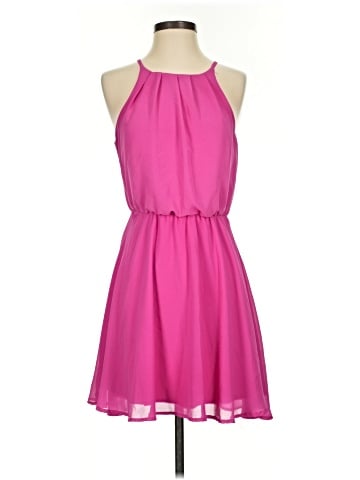 Blue Rain Casual Dress (view 1)