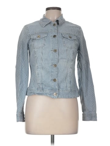 Baccini Denim Jacket (view 1)