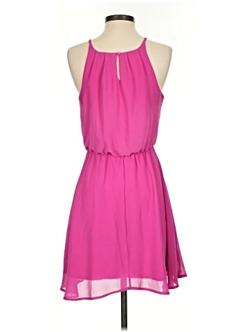 Blue Rain Casual Dress (view 2)