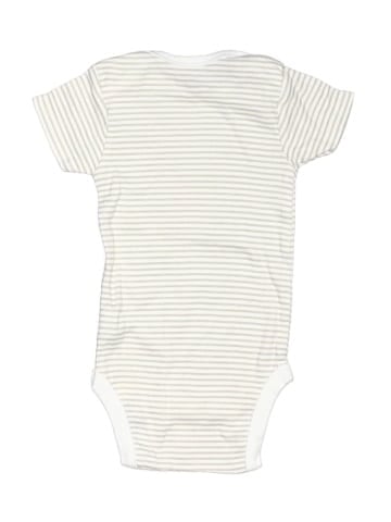 Gerber Short Sleeve Onesie (view 2)